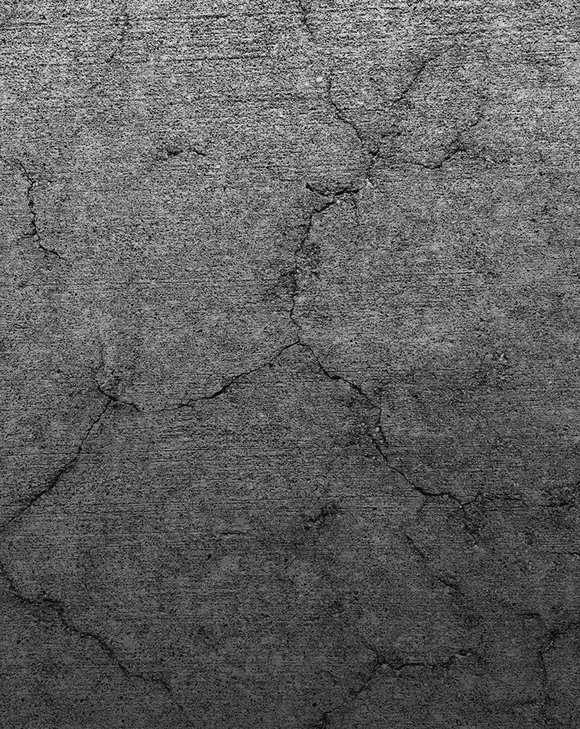 Cracked concrete texture background