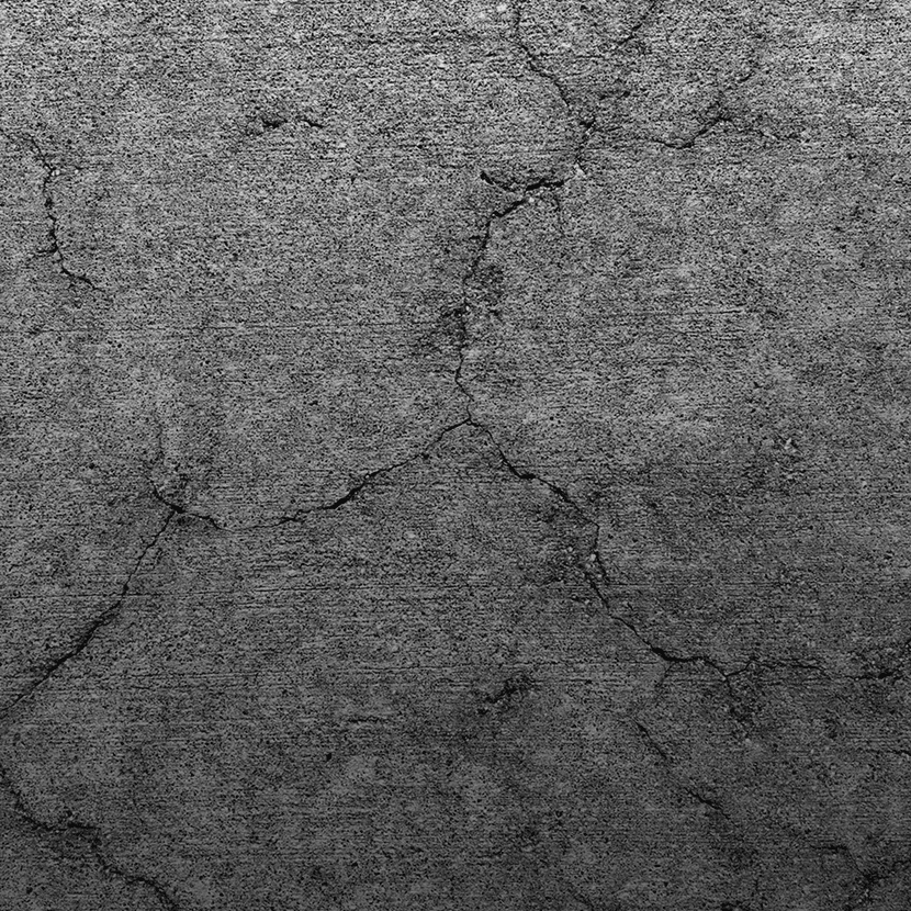 Cracked concrete texture background
